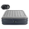 Felfújható matrac 203x152x42 cm, beépített elektromos pumpával INTEX 64136ND