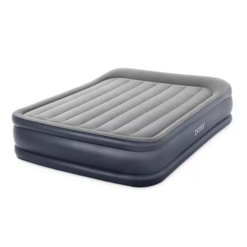 Felfújható matrac 203x152x42 cm, beépített elektromos pumpával INTEX 64136ND