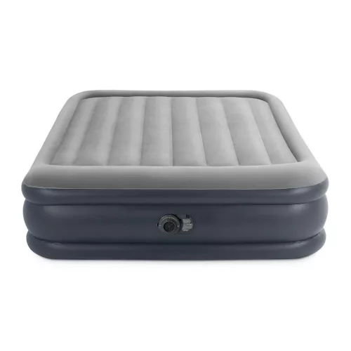 Felfújható matrac 203x152x42 cm, beépített elektromos pumpával INTEX 64136ND