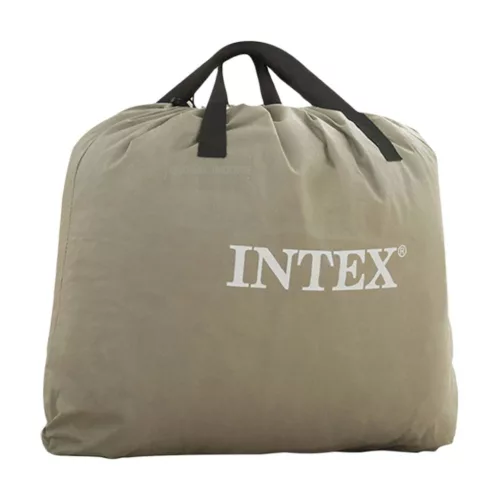 Felfújható matrac 203x152x42 cm, beépített elektromos pumpával INTEX 64136ND