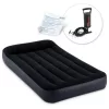 Felfújható matrac 191x99x25 cm INTEX 64141 dugattyús pumpával