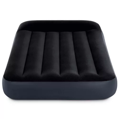 Felfújható matrac 191x99x25 cm INTEX 64141 dugattyús pumpával