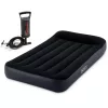 Felfújható matrac 191x99x25 cm INTEX 64141 dugattyús pumpával