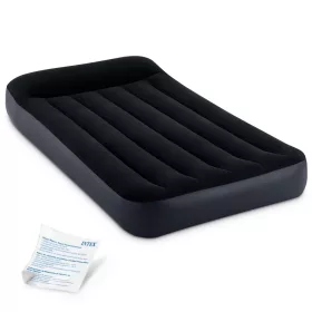 Felfújható matrac 191x99x25 cm egyszemélyes INTEX 64141