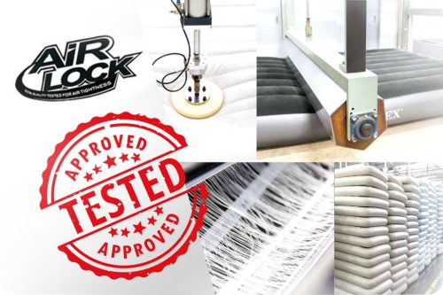 Felfújható matrac 191x137x25 cm dupla INTEX 64142