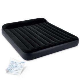 Felfújható matrac 203x183x25 cm dupla INTEX 64144