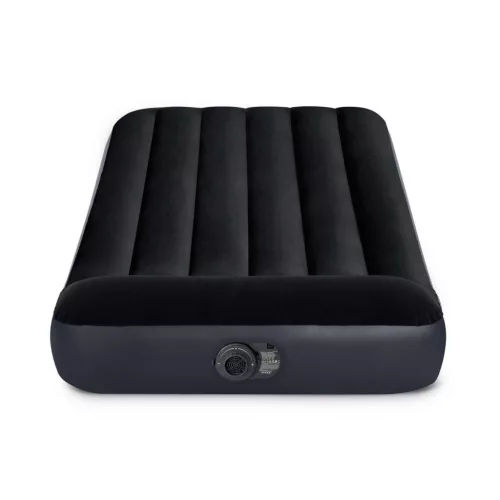 Felfújható matrac 191x99x25 cm, beépített elektromos pumpával INTEX 64146ND