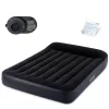 Felfújható matrac 191x137x25 cm, beépített elektromos pumpával INTEX 64148