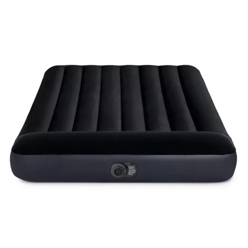 Felfújható matrac 191x137x25 cm, beépített elektromos pumpával INTEX 64148