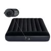 Felfújható matrac 191x137x25 cm, beépített elektromos pumpával INTEX 64148
