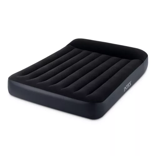 Felfújható matrac 203x152x25 cm, beépített elektromos pumpával INTEX 64150