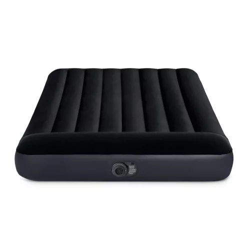 Felfújható matrac 203x152x25 cm, beépített elektromos pumpával INTEX 64150