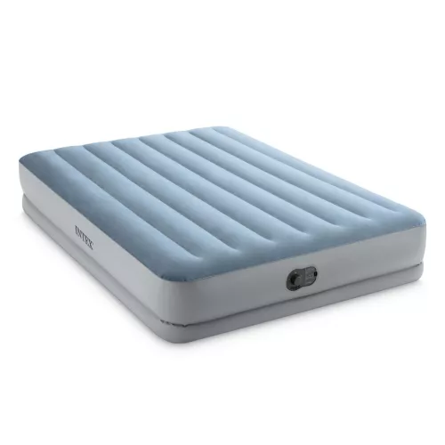 Felfújható matrac 203x152x36 cm, beépített elektromos pumpával INTEX 64159