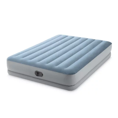 Felfújható matrac 203x152x36 cm, beépített elektromos pumpával INTEX 64159