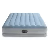 Felfújható matrac 203x152x36 cm, beépített elektromos pumpával INTEX 64159