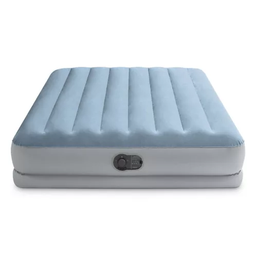 Felfújható matrac 203x152x36 cm, beépített elektromos pumpával INTEX 64159