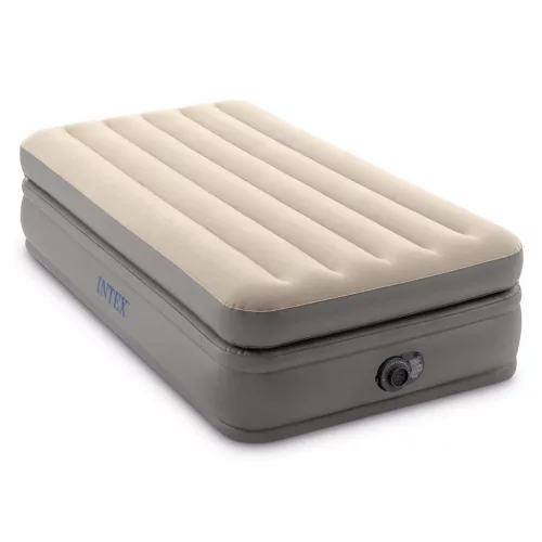 Felfújható matrac 191x99x51 cm elektromos pumpával INTEX 64162ND