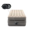 Felfújható matrac 191x99x51 cm elektromos pumpával INTEX 64162ND