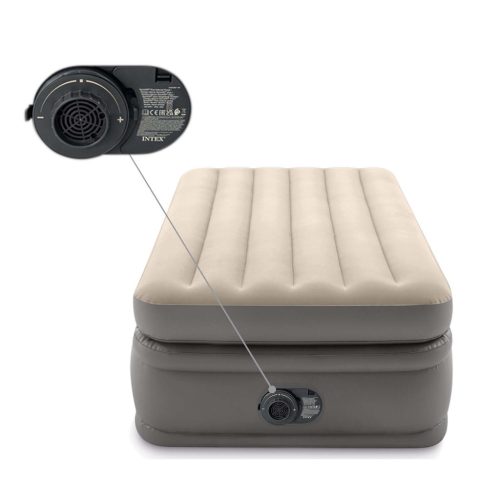 Felfújható matrac 191x99x51 cm elektromos pumpával INTEX 64162ND