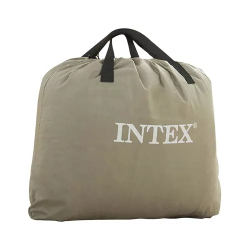 Felfújható matrac 191x99x51 cm elektromos pumpával INTEX 64162ND