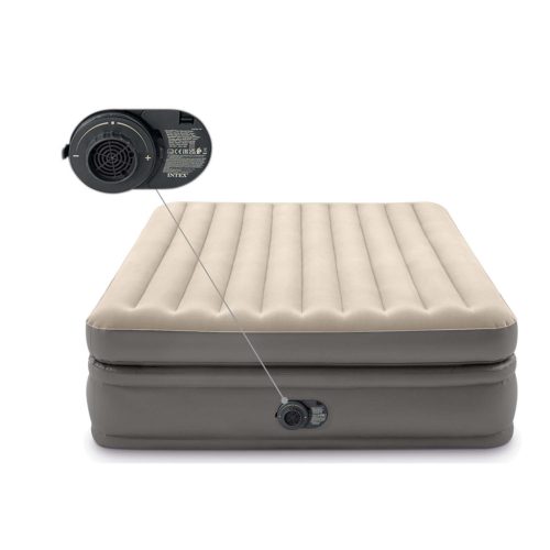 Felfújható matrac 203x152x51 cm, beépített elektromos pumpával INTEX 64164ND