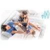 Felfújható matrac 203x152x51 cm, beépített elektromos pumpával INTEX 64164ND
