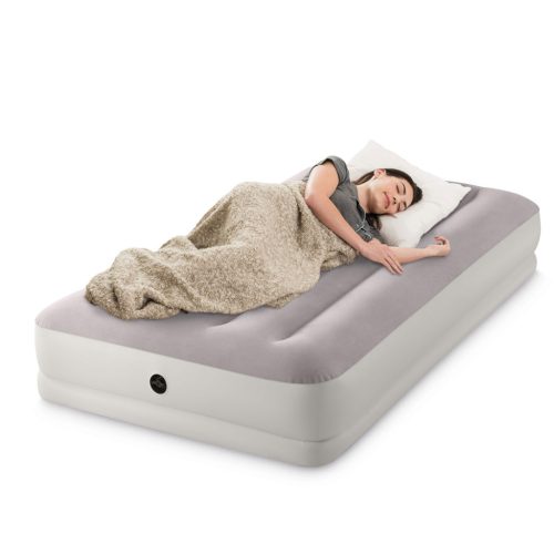 Felfújható matrac 191x99x30 cm elektromos pumpával INTEX 64177