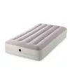 Felfújható matrac 191x99x30 cm elektromos pumpával INTEX 64177