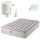 Felfújható matrac 203x152x30 cm elektromos pumpával INTEX 64179