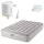 Felfújható matrac 203x152x30 cm elektromos pumpával INTEX 64179