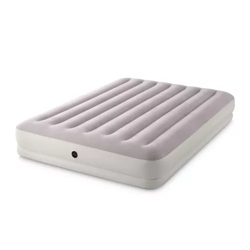 Felfújható matrac 203x152x30 cm elektromos pumpával INTEX 64179