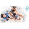 Felfújható matrac 203x152x30 cm elektromos pumpával INTEX 64179