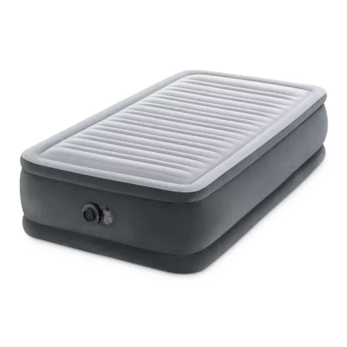 Felfújható matrac 191x99x46cm, beépített elektromos pumpával INTEX 64412ND