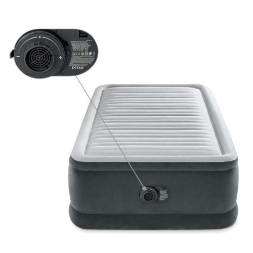 Felfújható matrac 191x99x46cm, beépített elektromos pumpával INTEX 64412ND