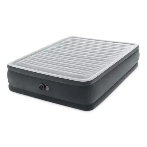 Felfújható matrac 203x152x46 cm, beépített elektromos pumpával INTEX 64414ND