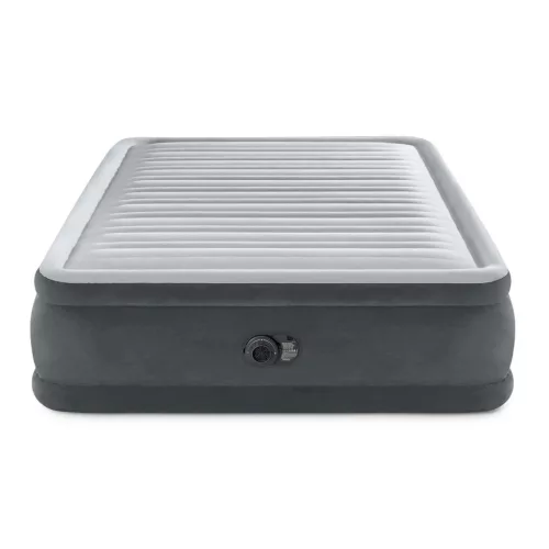 Felfújható matrac 203x152x46 cm, beépített elektromos pumpával INTEX 64414ND