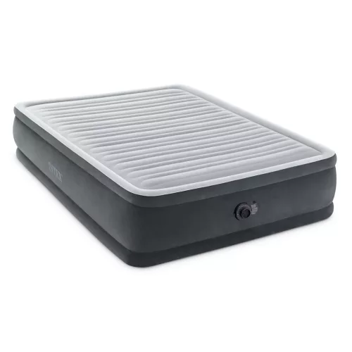 Felfújható matrac 203x152x46 cm, beépített elektromos pumpával INTEX 64414ND