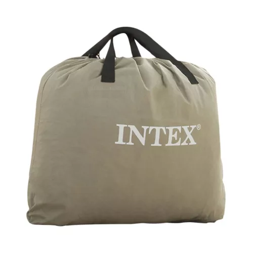 Felfújható matrac 203x152x46 cm, beépített elektromos pumpával INTEX 64414ND
