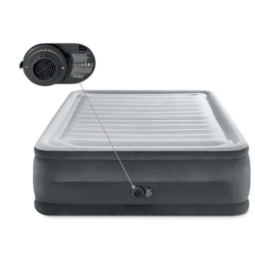 Felfújható matrac 203x152x56cm, beépített elektromos pumpával INTEX 64418ND