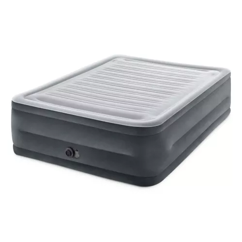 Felfújható matrac 203x152x56cm, beépített elektromos pumpával INTEX 64418ND
