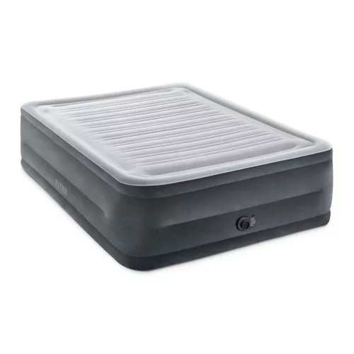 Felfújható matrac 203x152x56cm, beépített elektromos pumpával INTEX 64418ND