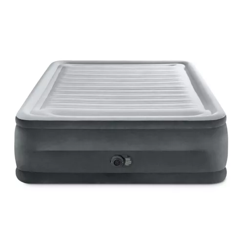 Felfújható matrac 203x152x56cm, beépített elektromos pumpával INTEX 64418ND