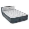 Felfújható matrac 236x152x46 cm, beépített elektromos pumpával INTEX 64448