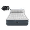 Felfújható matrac 236x152x46 cm, beépített elektromos pumpával INTEX 64448