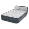 Felfújható matrac 236x152x46 cm, beépített elektromos pumpával INTEX 64448
