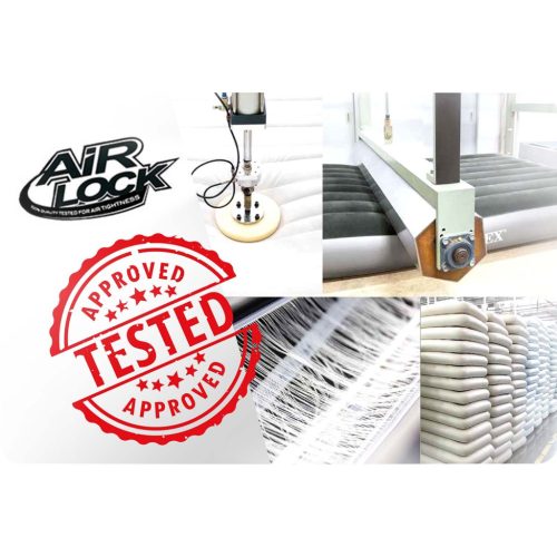 Felfújható matrac 236x152x46 cm, beépített elektromos pumpával INTEX 64448