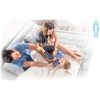 Felfújható matrac 191x99x51 cm, beépített elektromos pumpával INTEX 64488