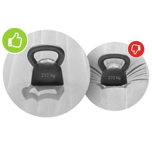 Felfújható matrac 191x137x25 cm dugattyús pumpával INTEX 64758