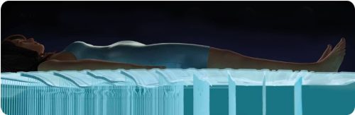 Felfújható matrac 203x152x25 cm dupla INTEX 64759