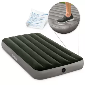   Felfújható matrac 191x99x25 cm beépített lábpumpával INTEX 64761